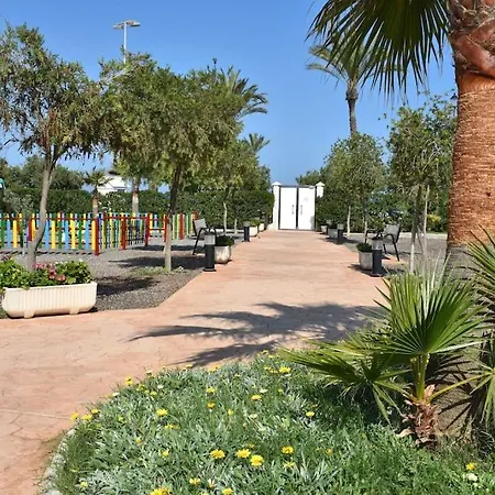 Apart. Relajante, 1ª Linea De Playa Y Piscina * Рокетас-де-Мар