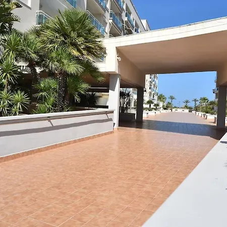 Апартаменты Apart. Relajante, 1ª Linea De Playa Y Piscina