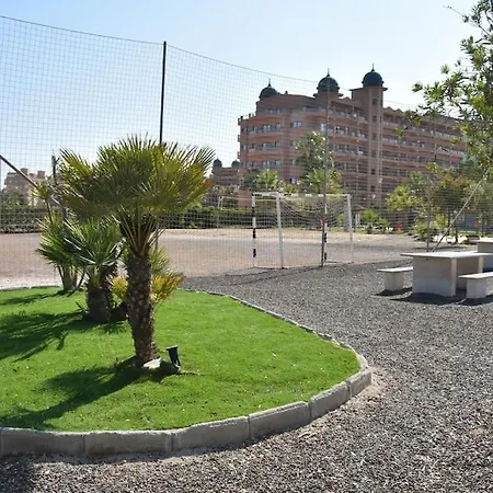 Апартаменты Apart. Relajante, 1ª Linea De Playa Y Piscina Рокетас-де-Мар